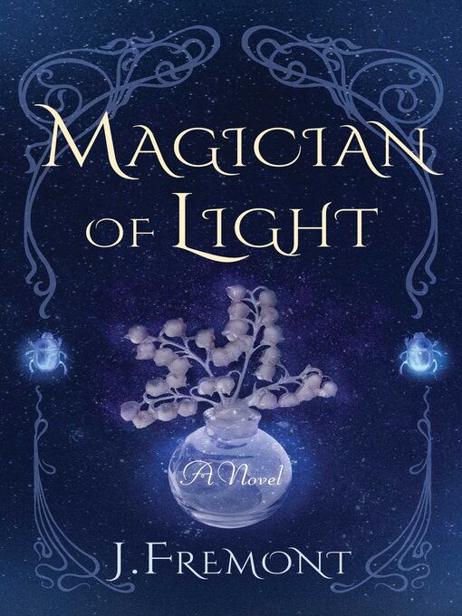 Cover image for Magician of Light